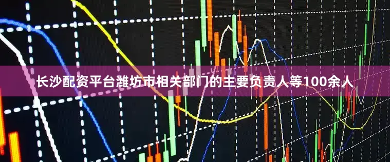 长沙配资平台潍坊市相关部门的主要负责人等100余人